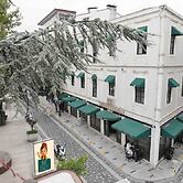 OTTOMAN ŞÜKRÜ EFENDİ HOTEL