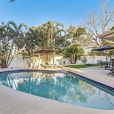 2 Mi to Beach: Home w/ Pool, Grill & More in Largo