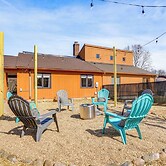 2 Mi to Jmu: Harrisonburg Home w/ Gas Grill