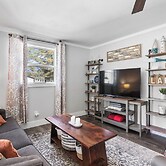 Boat, Fish & Hike: Smithville Home w/ Deck & Yard