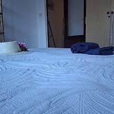 Tropical Island Retreat in Santa Cruz