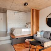 Moderno Depto en Palermo Hollywood -C2B