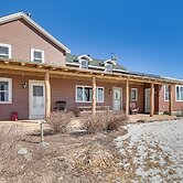 Historical Log Cabin on 80 Acres in Hartford!