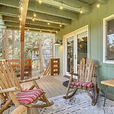 Family-friendly Lake Arrowhead Cabin w/ Game Room!