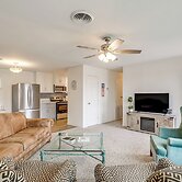 Near Hunting Grounds: Quiet Home in Aspermont!