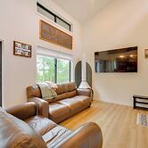 Lake House on 3 Acres w/ Private Dock in Minong!