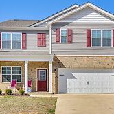 9 Mi to Old Salem: Spacious Family Home w/ Yard!