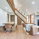 Pocono Mountain Family Home w/ Deck + Grill