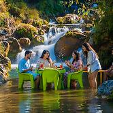 The Hosteller Mussoorie By The Streamside, Kempty