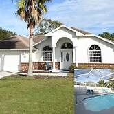 Perfect Paradise Vacation in Tranquility - Salt Water Pool