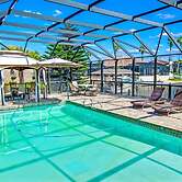 Saltwater Canal Home Heated Pool 3 2 2 Gorgeous Pets Welcome