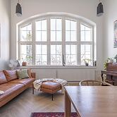 Historical 1BR Penthouse with Sauna