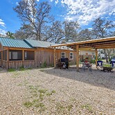 Near Steinhatchee River: Studio w/ Screened Porch!