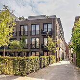 Stylish 2-bedroom Apartment in Delft