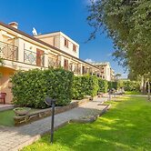 Tranquil Retreat Near Rome for 4