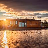 Terrace Escape by the Lake
