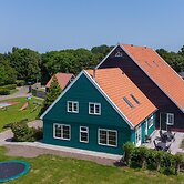 Villa in Andijk With Hot Tub and Garden