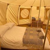 Beautiful Bell Tent Stay