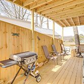 8 Mi to Cathedral Caverns: Tiny Home Hideaway