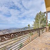 Hot Tub + Views: Luxe Mountain Escape in Yucaipa