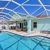 Saltwater Pool & Spa at Home in Bradenton