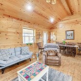 Pond Access & Deck: Peaceful Ballantine Getaway!