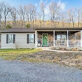 Hike, Fish & Unwind: Home w/ Fire Pit in Woodward!