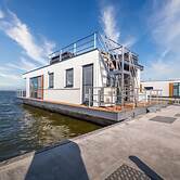 Hausboot am Saaler Bodden, Ribnitz-damgarten