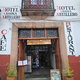 Hotel  casona artillero