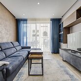 Beautiful 2 BDR Penthouse Near Valletta Sleeps 6