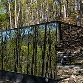 Mirror Villas - Modern Retreat with private hot tubs and mountain view