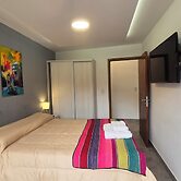 El cielo en Purmamarca