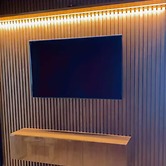 Completinho e perto do shopping