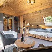 Spalnica Luxury Suite