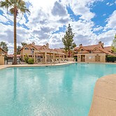 2 Mi to Dtwn: Condo w/ Patio in Mesa!