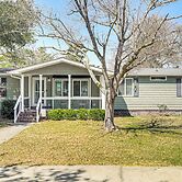 Lake Moultrie Access: Moncks Corner Home w/ Dock