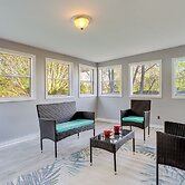 Close to Shopping: Pet-friendly Lawrenceville Home