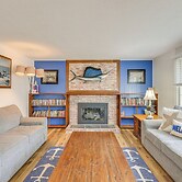 2 Mi to Beach: Wellfleet Home w/ Bike Trail Access