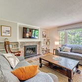 Bike to Cape Cod Sights: Home w/ Backyard Oasis