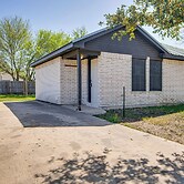 Close to Town & Med Center: Weslaco Home