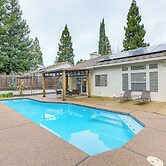 Family Home Near Folsom Lake in El Dorado Hills!