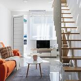 Tangerine 1-Bedroom Apartment in Larnaca