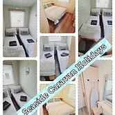 6 Guests - 3 Bedrooms - Entertainment - Near Beach