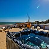 Carvoeiro Bay D Townhouse With Roof Top Jacuzzi