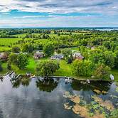 Lakeside Living BBQ Fun Boat Deck Playground