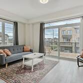 A Brand New 4BR Townhouse in Thorold Retreat