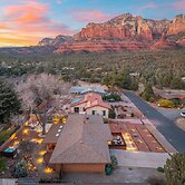 NEW Redrock Experience Views Firepit Hottub