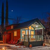 NEW Moondance Majestic Mini Cabin Cathedral Rock