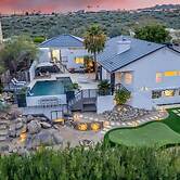 Sunburst Estate Htd Pool Putt Grn Sleeps 14