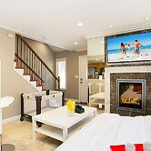 Multi-level 2br-fast Wifi-free Parking -cm-1